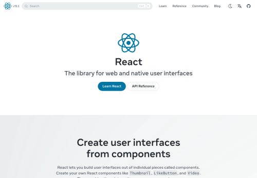 Screenshot of the audited page (Desktop 1440×900)