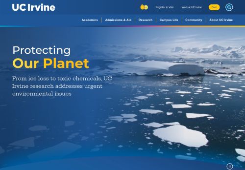 Screenshot of the audited page (Desktop 1440×900)