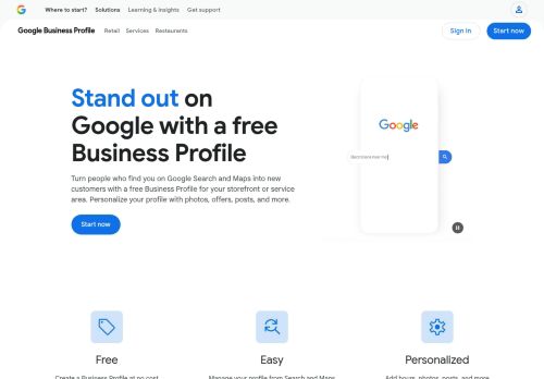 Screenshot of the audited page (Desktop 1440×900)