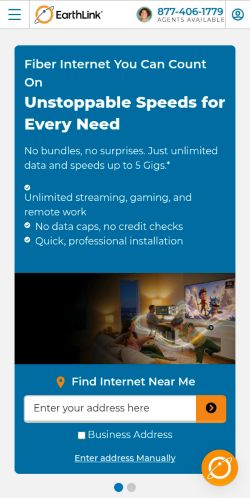 Screenshot of the audited page (Mobile 375×812)