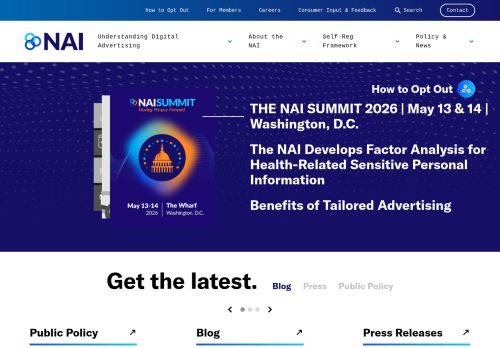 Screenshot of the audited page (Desktop 1440×900)
