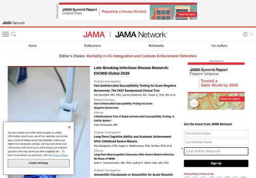 Screenshot of the audited page (Desktop 1440×900)