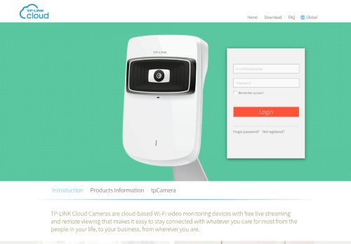 Screenshot of the audited page (Desktop 1440×900)