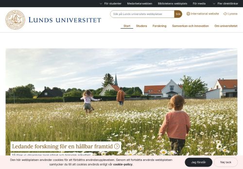Screenshot of the audited page (Desktop 1440×900)