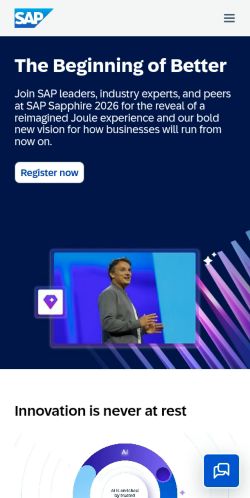 Screenshot of the audited page (Mobile 375×812)