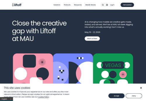 Screenshot of the audited page (Desktop 1440×900)