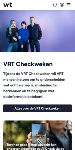 Screenshot of the audited page (Mobile 375×812)