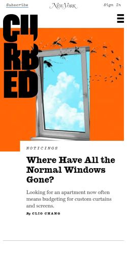 Screenshot of the audited page (Mobile 375×812)