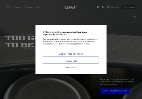 Screenshot of the audited page (Desktop 1440×900)