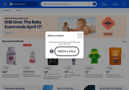 Screenshot of the audited page (Desktop 1440×900)