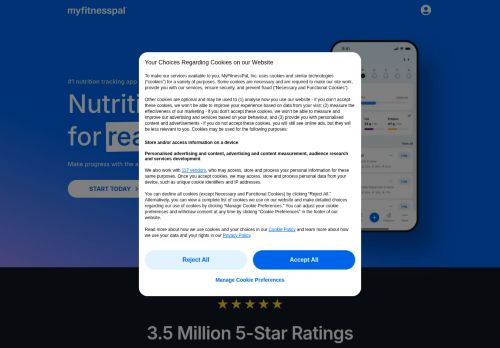 Screenshot of the audited page (Desktop 1440×900)