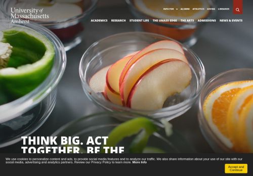 Screenshot of the audited page (Desktop 1440×900)