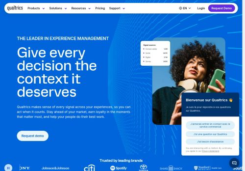 Screenshot of the audited page (Desktop 1440×900)