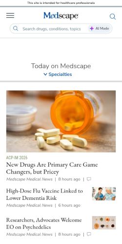 Screenshot of the audited page (Mobile 375×812)