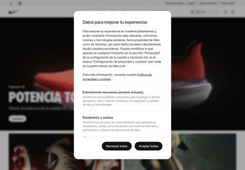 Screenshot of the audited page (Desktop 1440×900)