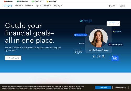 Screenshot of the audited page (Desktop 1440×900)