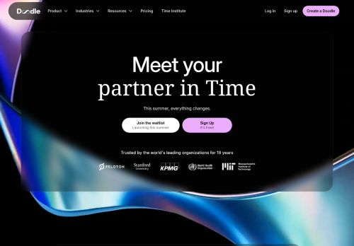 Screenshot of the audited page (Desktop 1440×900)