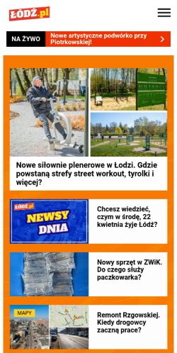 Screenshot of the audited page (Mobile 375×812)