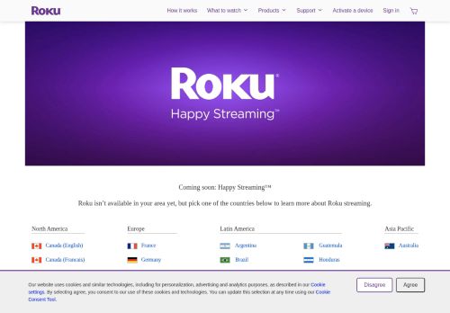 Screenshot of the audited page (Desktop 1440×900)