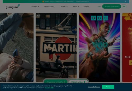 Screenshot of the audited page (Desktop 1440×900)