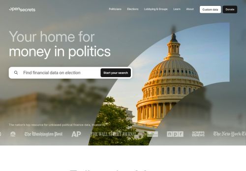Screenshot of the audited page (Desktop 1440×900)