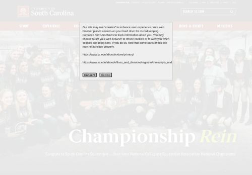 Screenshot of the audited page (Desktop 1440×900)