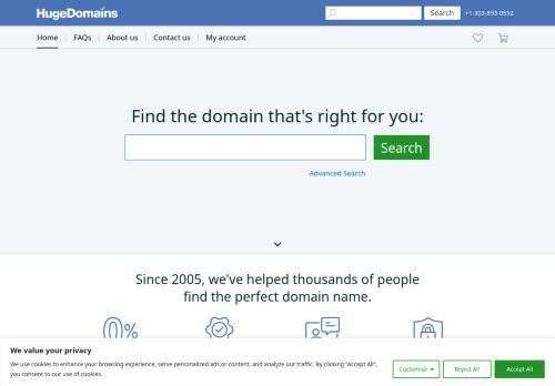Screenshot of the audited page (Desktop 1440×900)