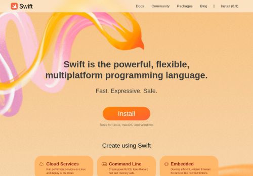 Screenshot of the audited page (Desktop 1440×900)