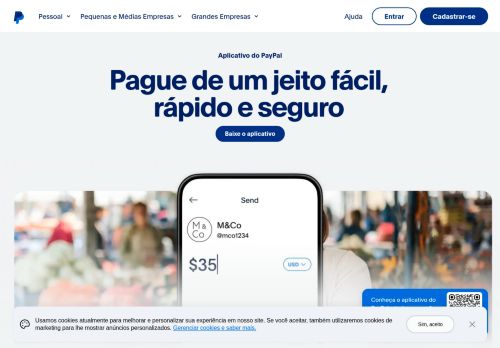 Screenshot of the audited page (Desktop 1440×900)