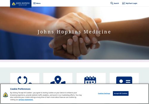 Screenshot of the audited page (Desktop 1440×900)