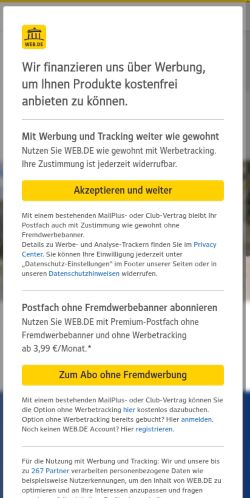 Screenshot of the audited page (Mobile 375×812)