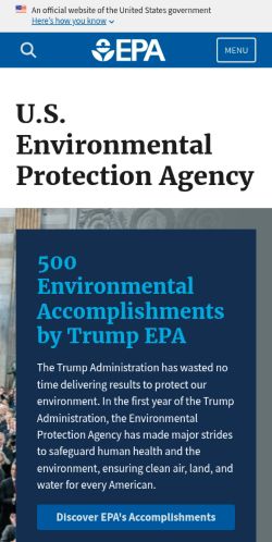 Screenshot of the audited page (Mobile 375×812)