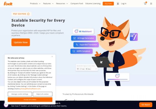 Screenshot of the audited page (Desktop 1440×900)