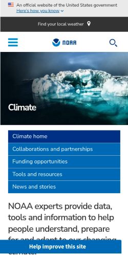 Screenshot of the audited page (Mobile 375×812)