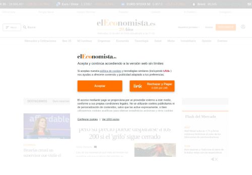 Screenshot of the audited page (Desktop 1440×900)
