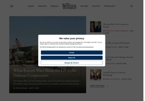 Screenshot of the audited page (Desktop 1440×900)