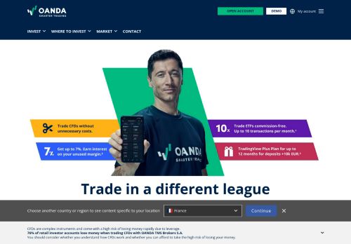 Screenshot of the audited page (Desktop 1440×900)