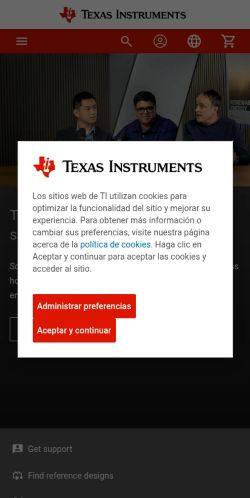 Screenshot of the audited page (Mobile 375×812)