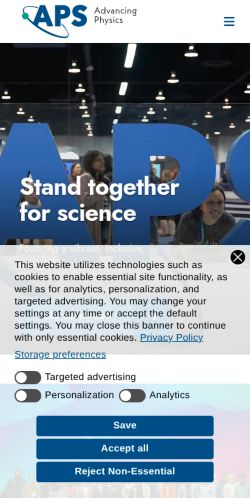 Screenshot of the audited page (Mobile 375×812)