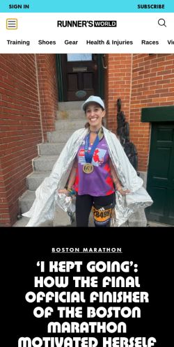 Screenshot of the audited page (Mobile 375×812)