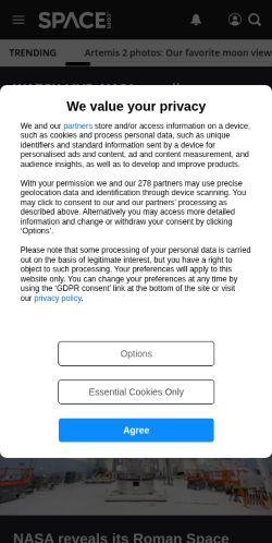 Screenshot of the audited page (Mobile 375×812)