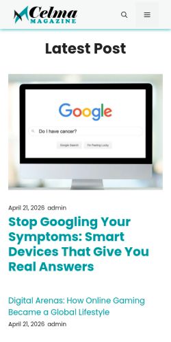 Screenshot of the audited page (Mobile 375×812)