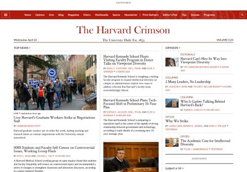 Screenshot of the audited page (Desktop 1440×900)