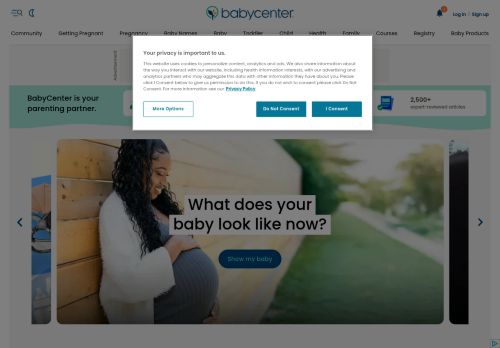 Screenshot of the audited page (Desktop 1440×900)