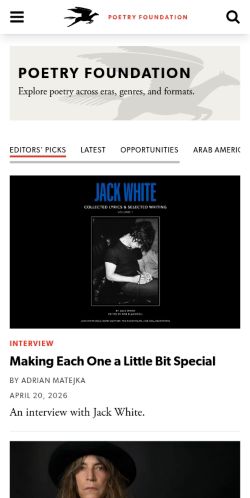 Screenshot of the audited page (Mobile 375×812)