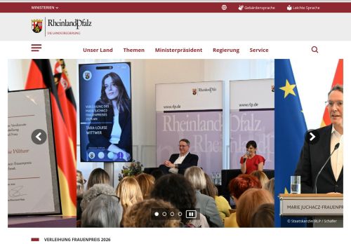 Screenshot of the audited page (Desktop 1440×900)