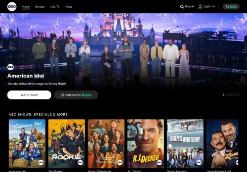 Screenshot of the audited page (Desktop 1440×900)