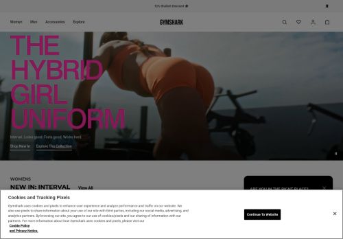 Screenshot of the audited page (Desktop 1440×900)