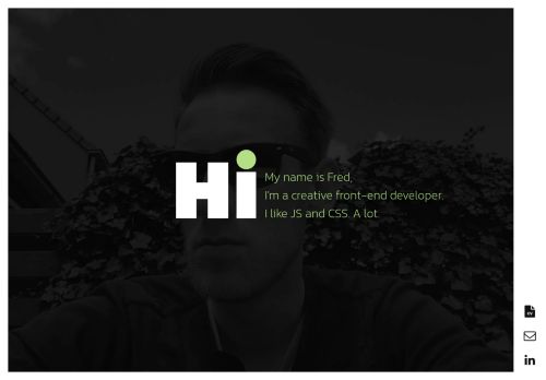 Screenshot of the audited page (Desktop 1440×900)