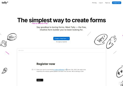 Screenshot of the audited page (Desktop 1440×900)
